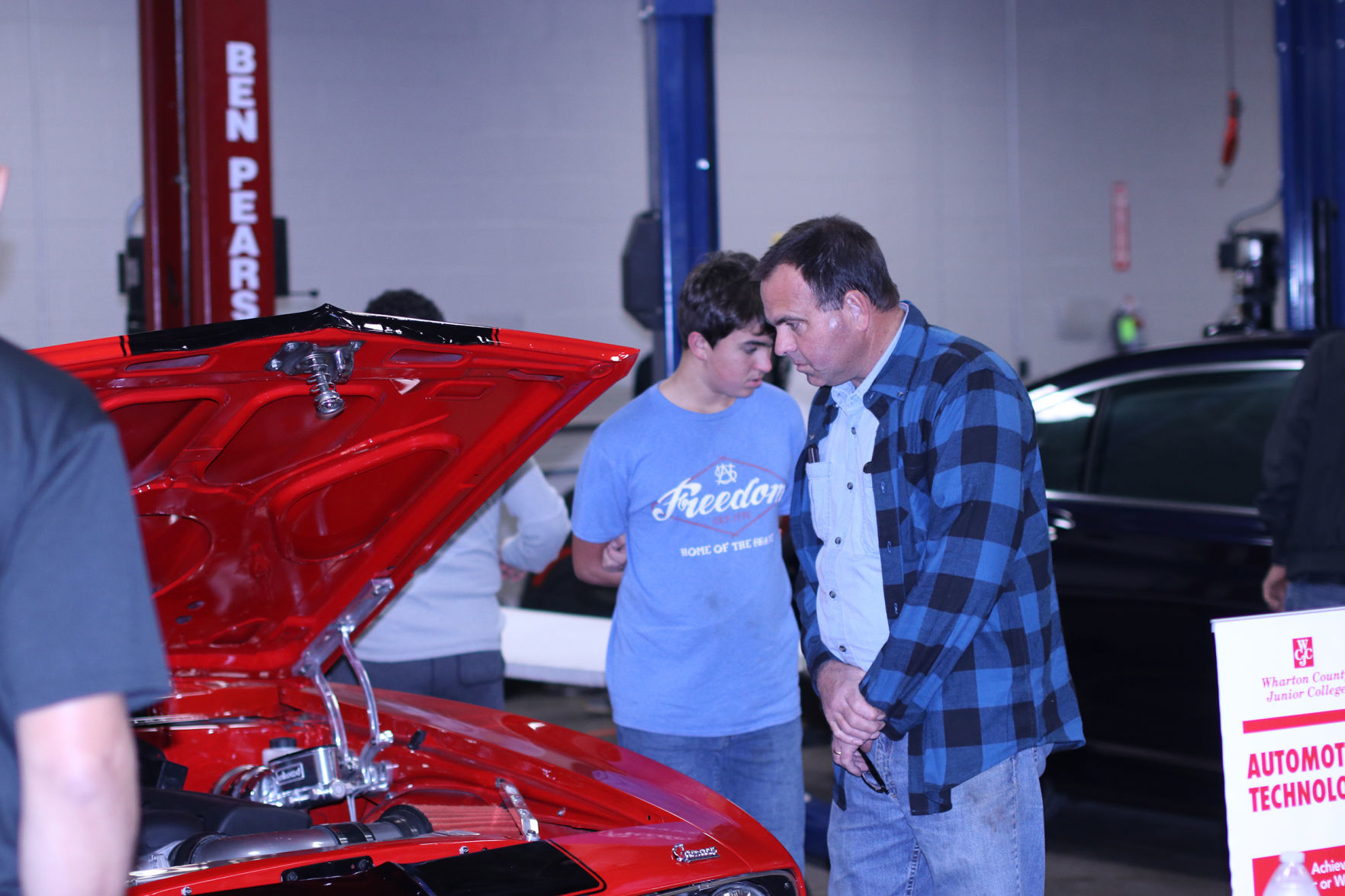 LCISD Auto Tech Program